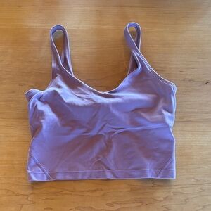 Lululemon Women’s Align Crop Bralette Tank